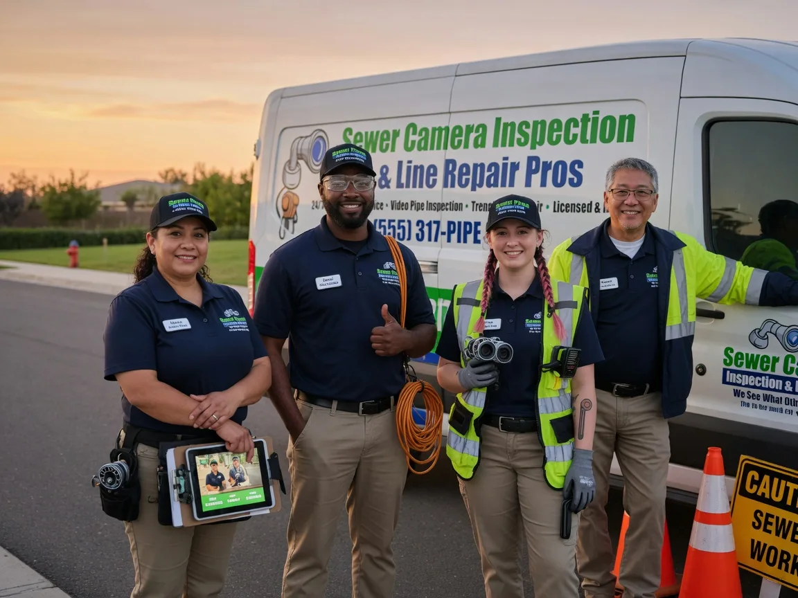 Sewer Line Repair company in Elizaville, NY