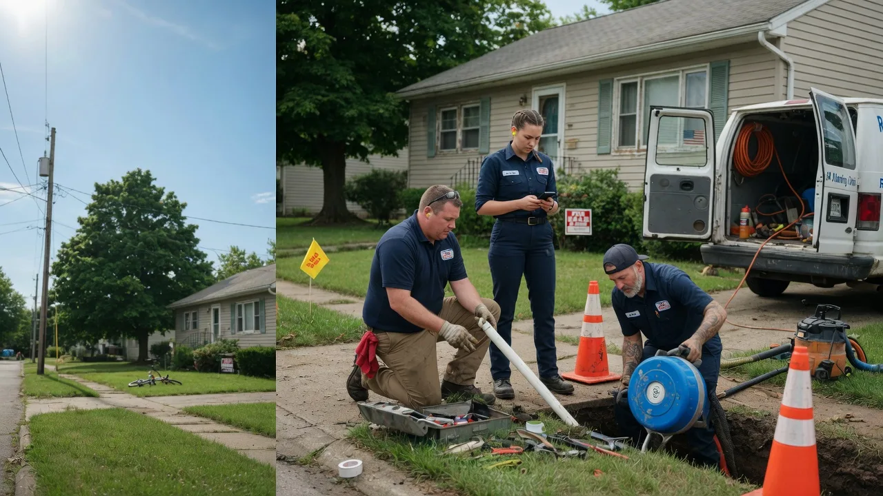 Sewer Line Repair in Elizaville, NY near me